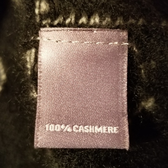 💥SOLD💥Neiman Marcus 100% Cashmere Sweater-Polka Dot - Picture 4 of 7